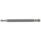 Eight Tool EX-IMPACT HIGH IMPACT TORX BIT 6.35MM SHANK 9&13MM GROOVE, T20 X 100MM OAL EA-310 T20 x 100 - alternate 1